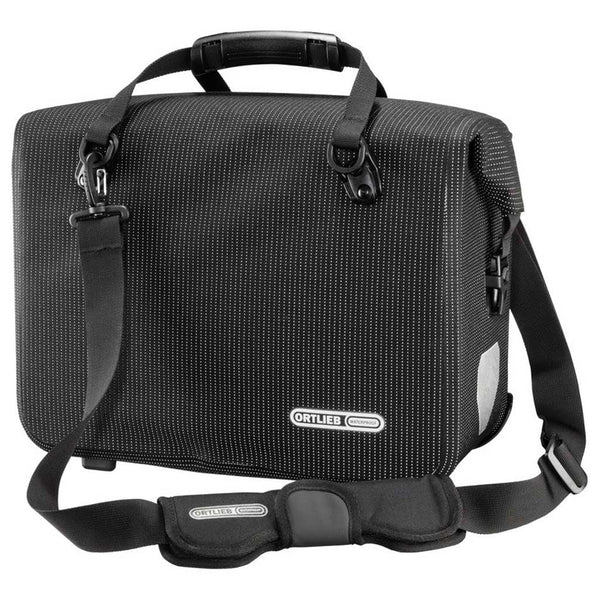 ortlieb fahrradtasche commuter ORTLIEB | Office Bag High Visibility | QL 2.1 | Urban Commuter Tasche