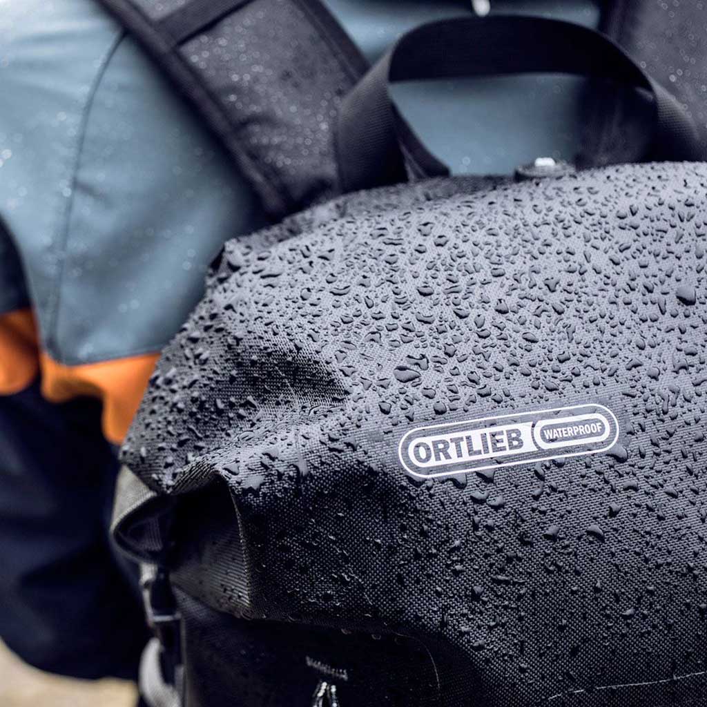 Packman Pro Two ORTLIEB OR3206 Backpacks 25L / Black