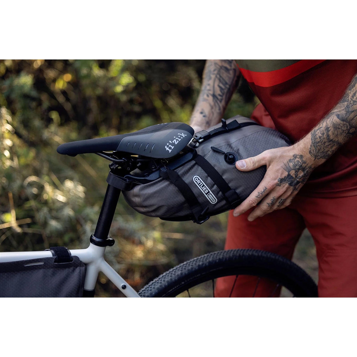 Seat Pack QR ORTLIEB Bike Bags