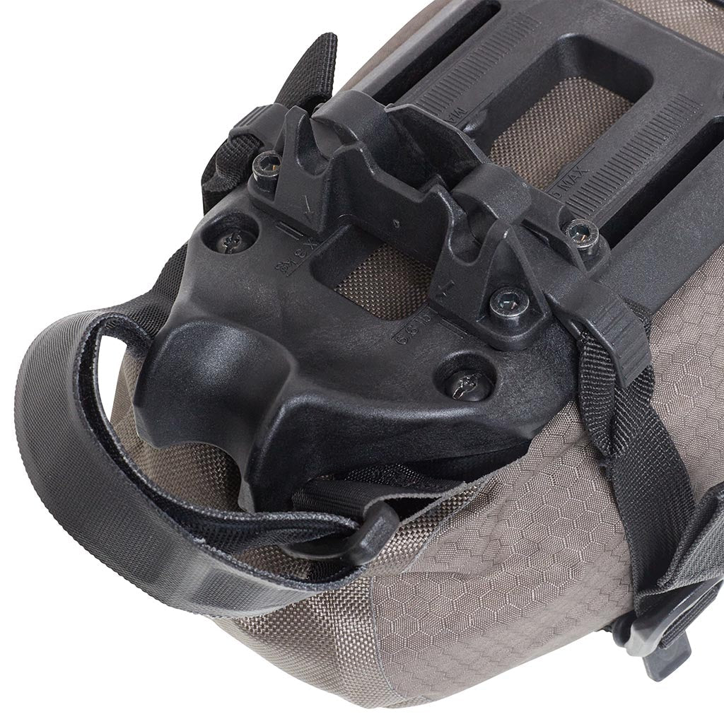 Seat Pack QR ORTLIEB OF9904 Bike Bags 13L / Dark Sand
