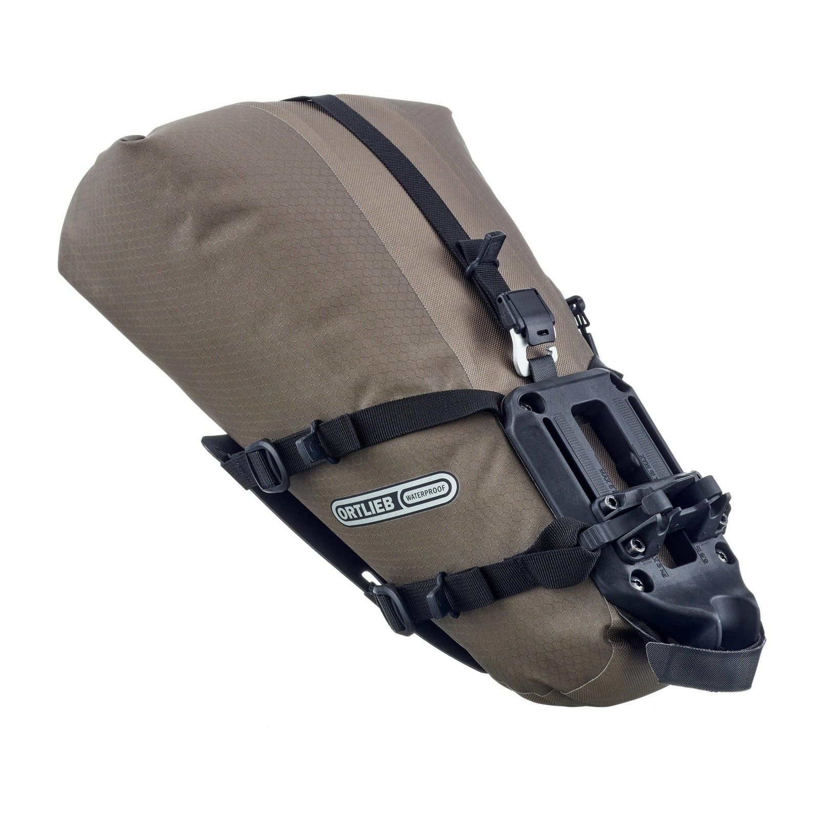 Seat Pack QR ORTLIEB OF9907 Bike Bags 7.5 / Dark Sand