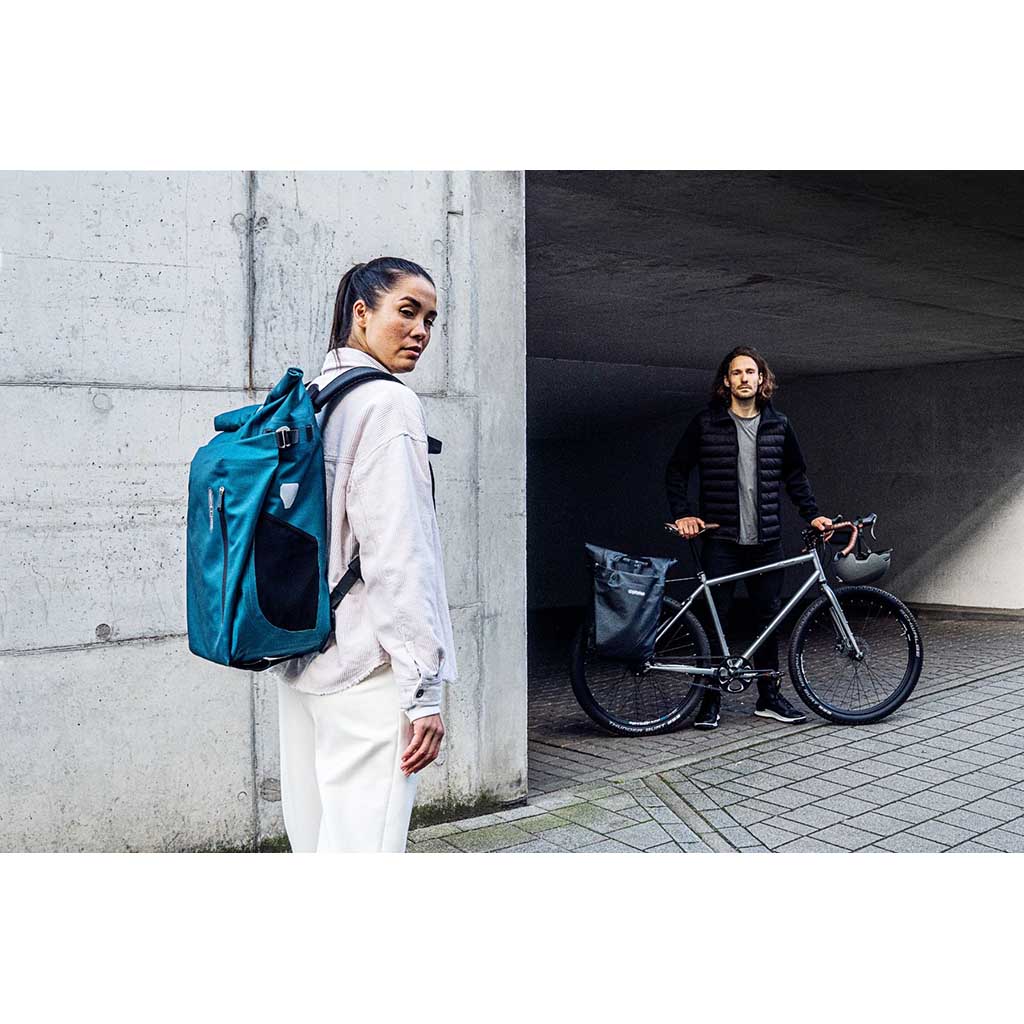 Vario PS ORTLIEB OF7713 Backpacks 26L / Petrol