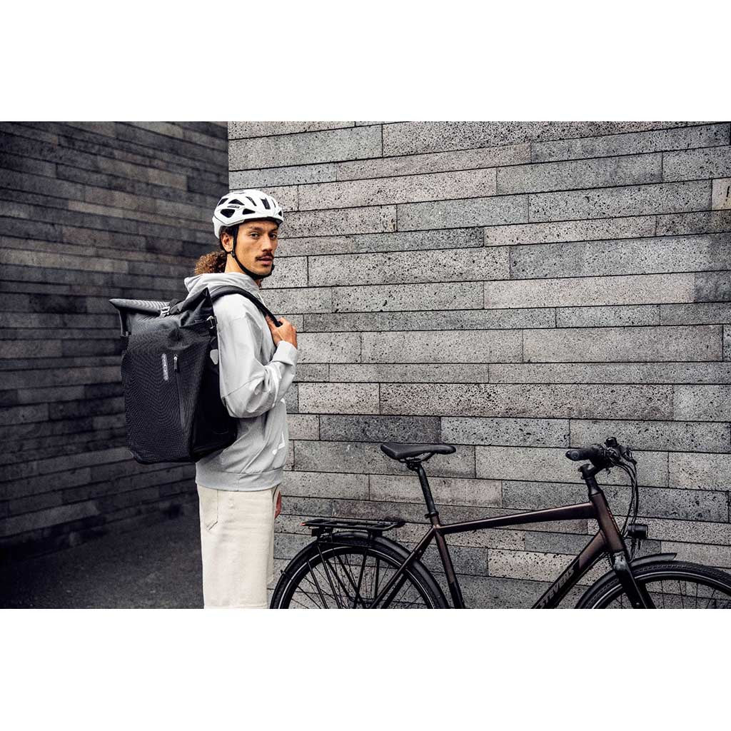Vario PS | High Visibility ORTLIEB OF7716 Backpacks 26L / Black
