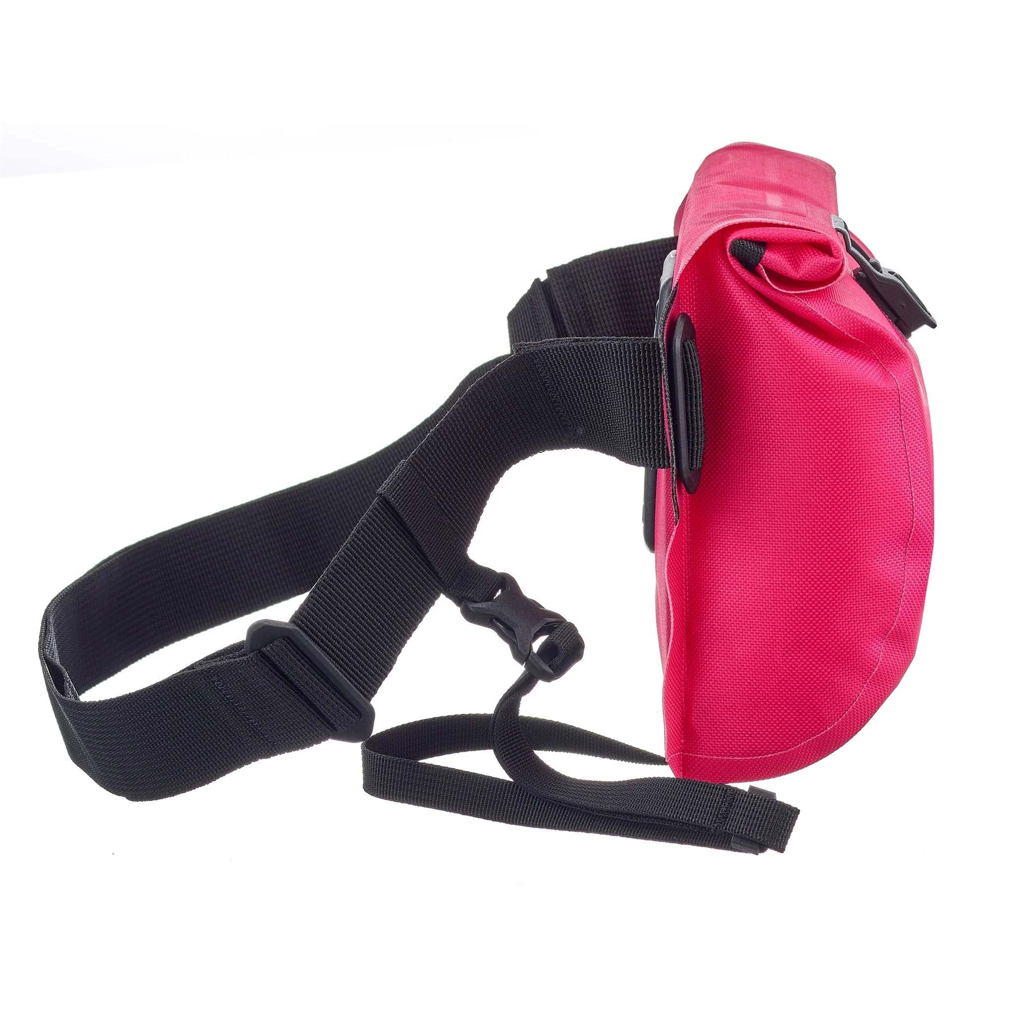 ortlieb fahrradtasche pink ORTLIEB | Velo Sling Flex Cyber | Magnetverschlusstasche | Cyber Pink