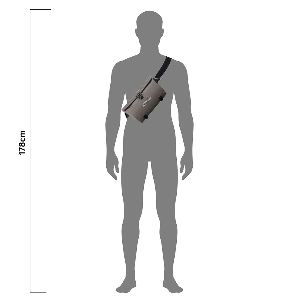 Velo Sling ORTLIEB OF9955 Sling Bags 3L / Dark Sand