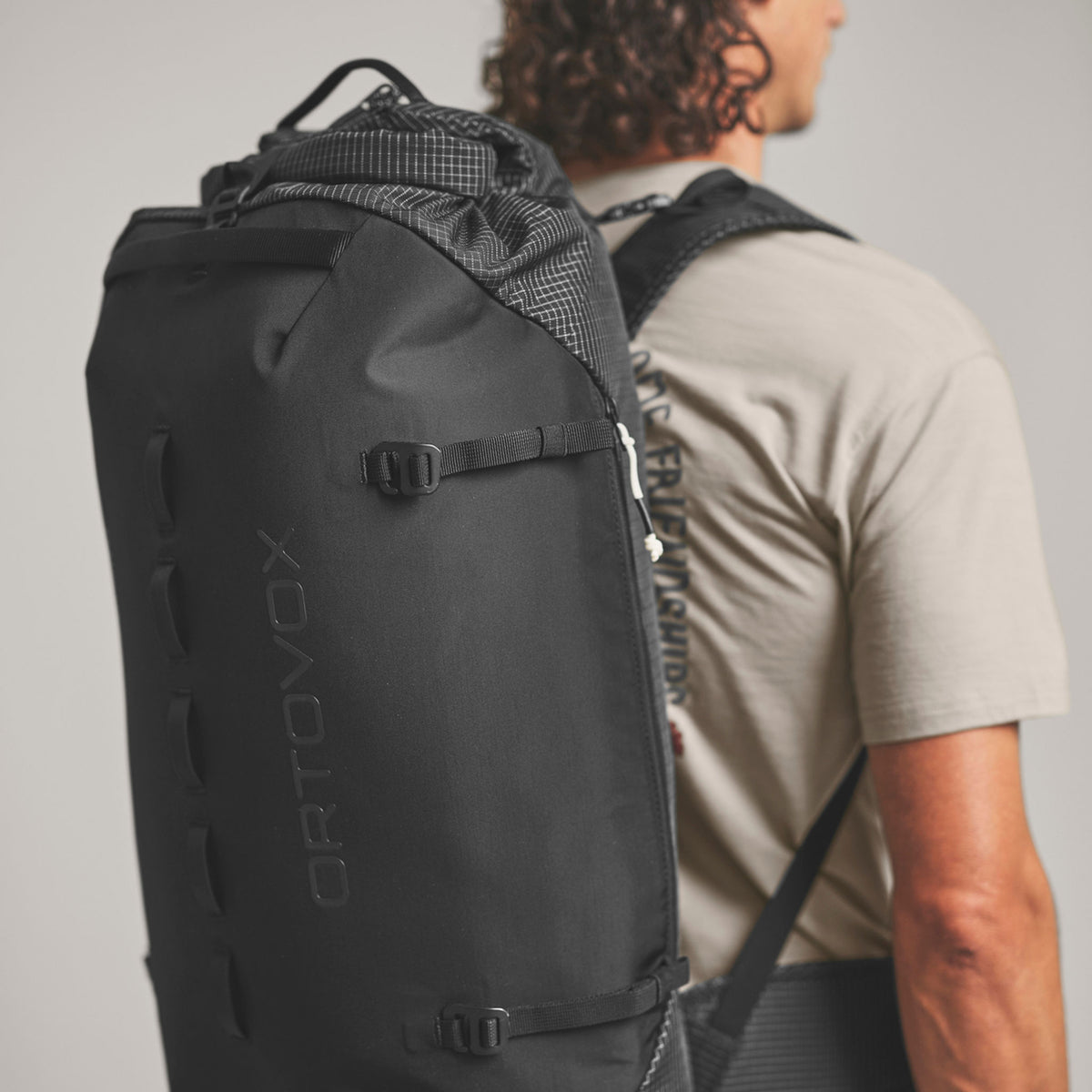 Affinity 42 Ortovox 2627ORAFFINITY42BLACK Backpacks 42L / Black Raven