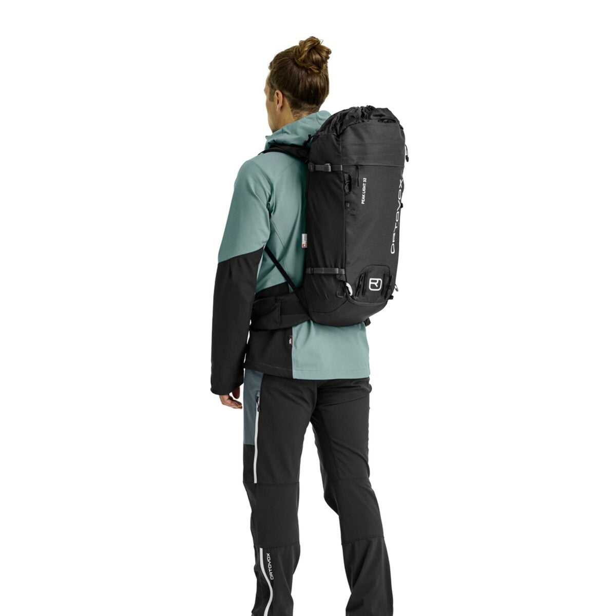 Peak Light 32 Ortovox 2627ORPEAKLI32ARCTICG Backpacks 32L / Arctic Grey