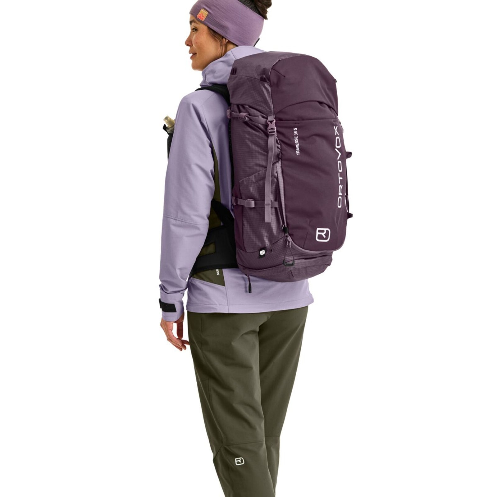 Traverse 38 S Ortovox 2627ORTRAVERSE38SDARKAR Backpacks 38L / Dark Arctic Grey