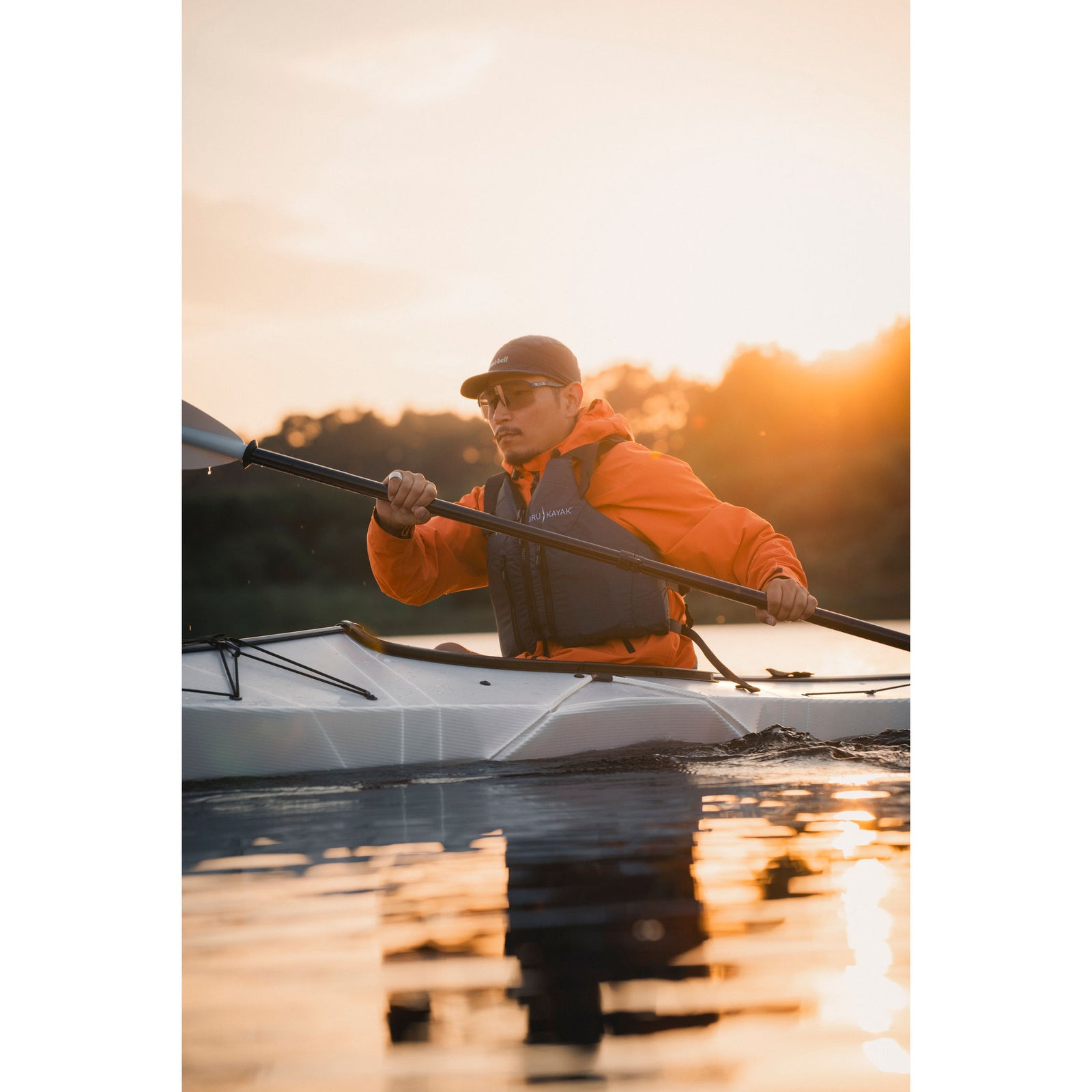 Bay ST Oru Kayak OKY102-BLA-ST-02 Kayaks 1P / Black