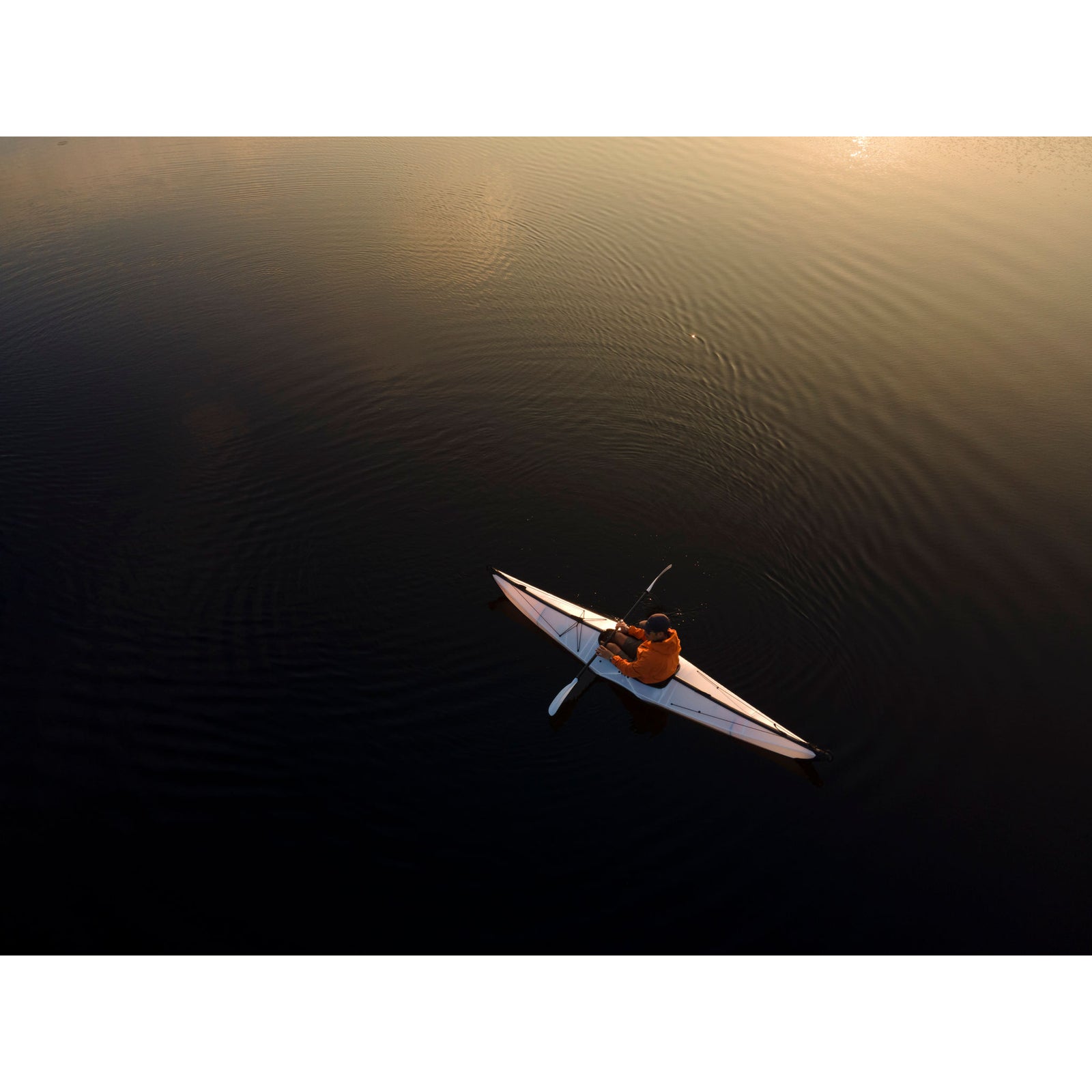 Bay ST Oru Kayak OKY102-BLA-ST-02 Kayaks 1P / Black