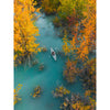 Bay ST Oru Kayak OKY102-CYN-ST-01 Kayaks 1P / Cayen/Slate