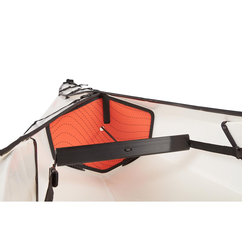 Beach LT Oru Kayak OKY302-ORA-LT Kayaks 1P / White
