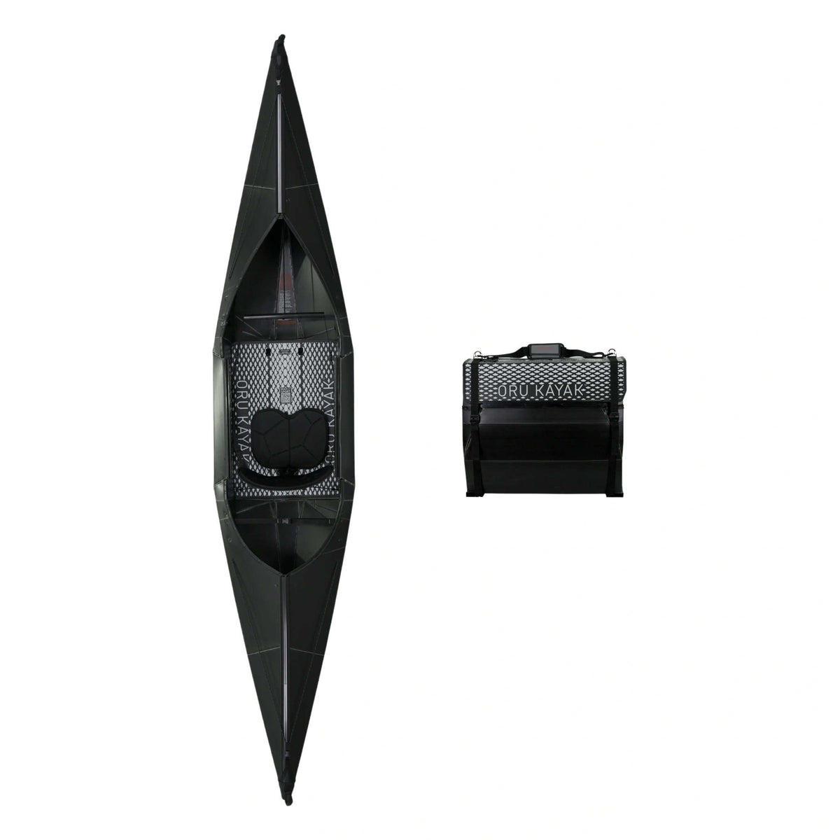 Beach LT Sport Oru Kayak OKY301-BLA-LTS Kayaks One Size / Black/Black