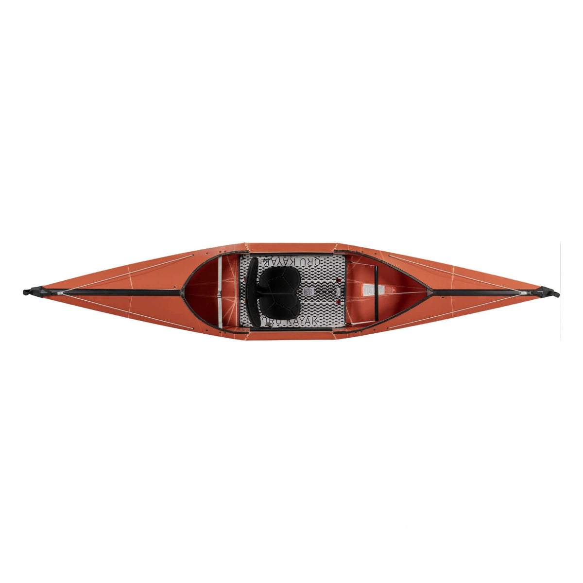 Beach LT Sport Oru Kayak OKY301-CYN-LTS-01 Kayaks One Size / Cayen/Slate