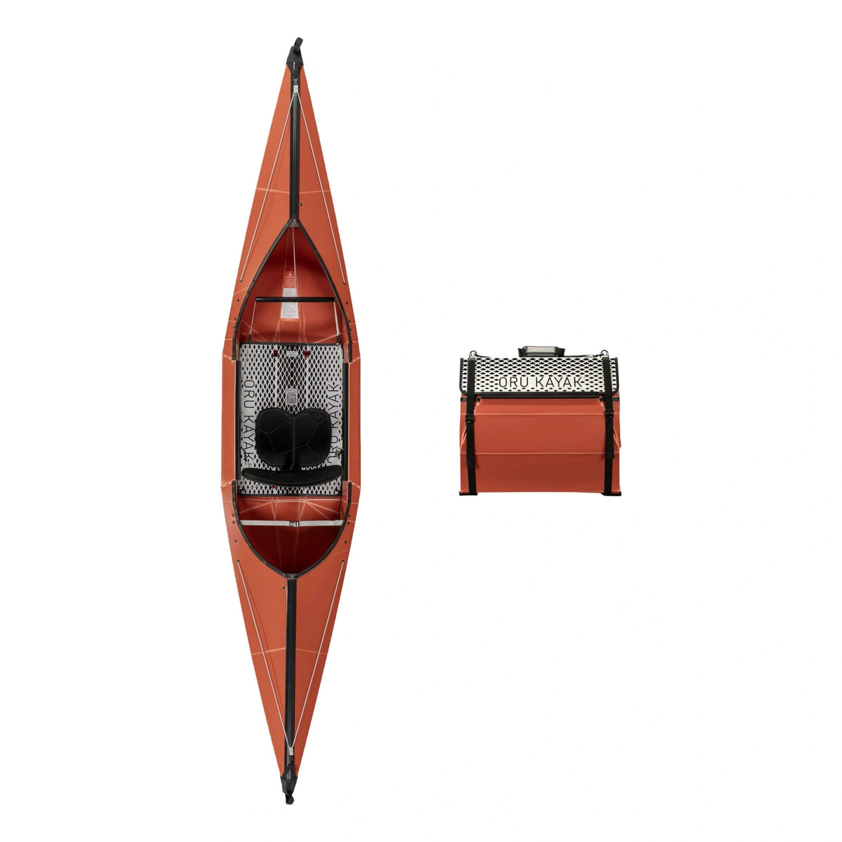 Beach LT Sport Oru Kayak OKY301-CYN-LTS-01 Kayaks One Size / Cayen/Slate