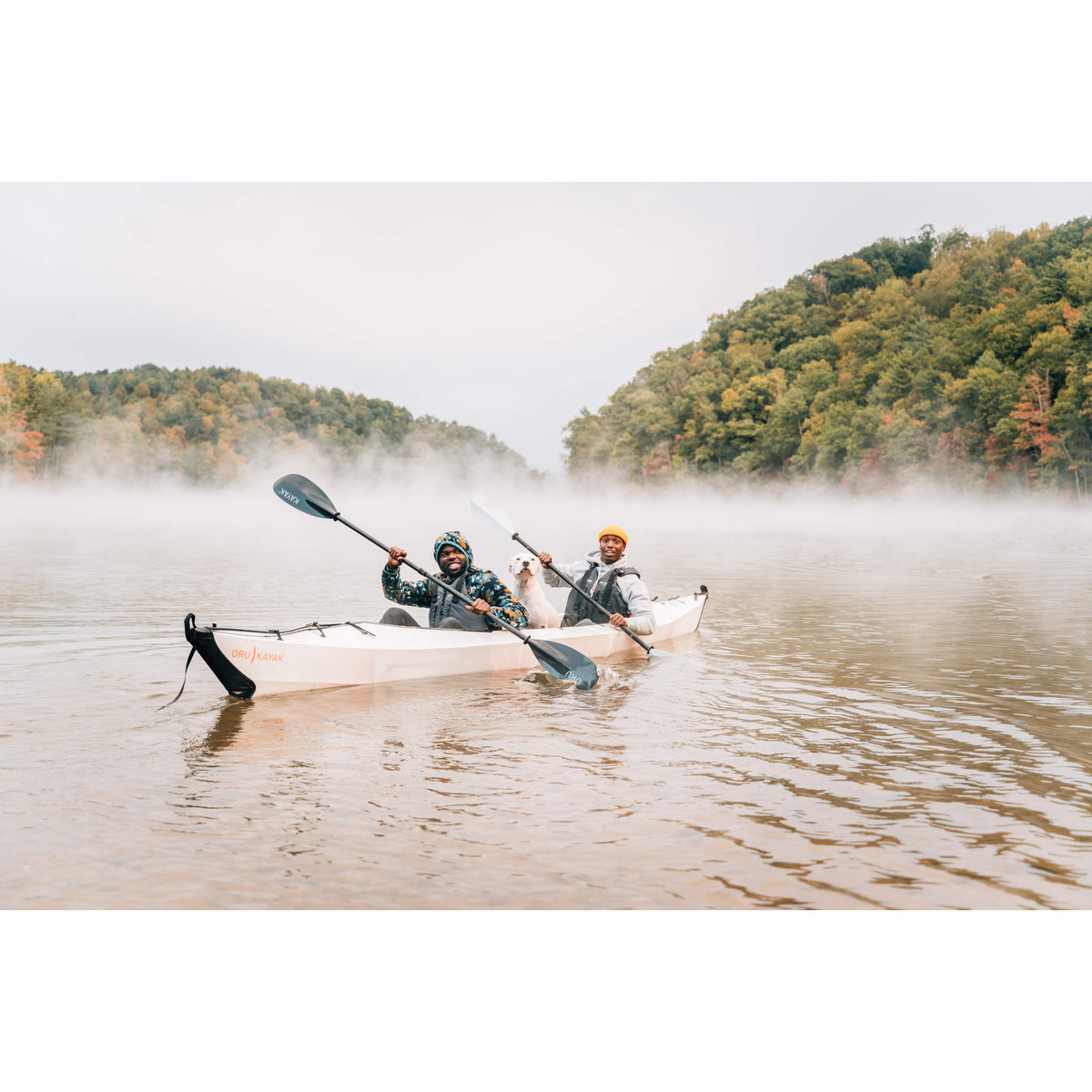 Haven TT Oru Kayak OKY402-BLA-TT-02 Kayaks 2P / Black