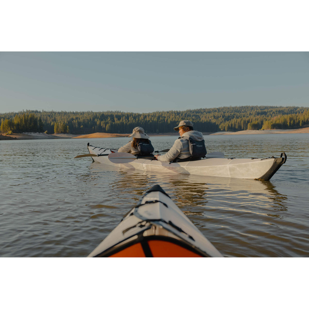 Haven TT Oru Kayak OKY402-BLA-TT-02 Kayaks 2P / Black