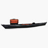Haven TT Oru Kayak OKY402-BLA-TT-02 Kayaks 2P / Black