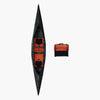 Haven TT Oru Kayak OKY402-BLA-TT-02 Kayaks 2P / Black