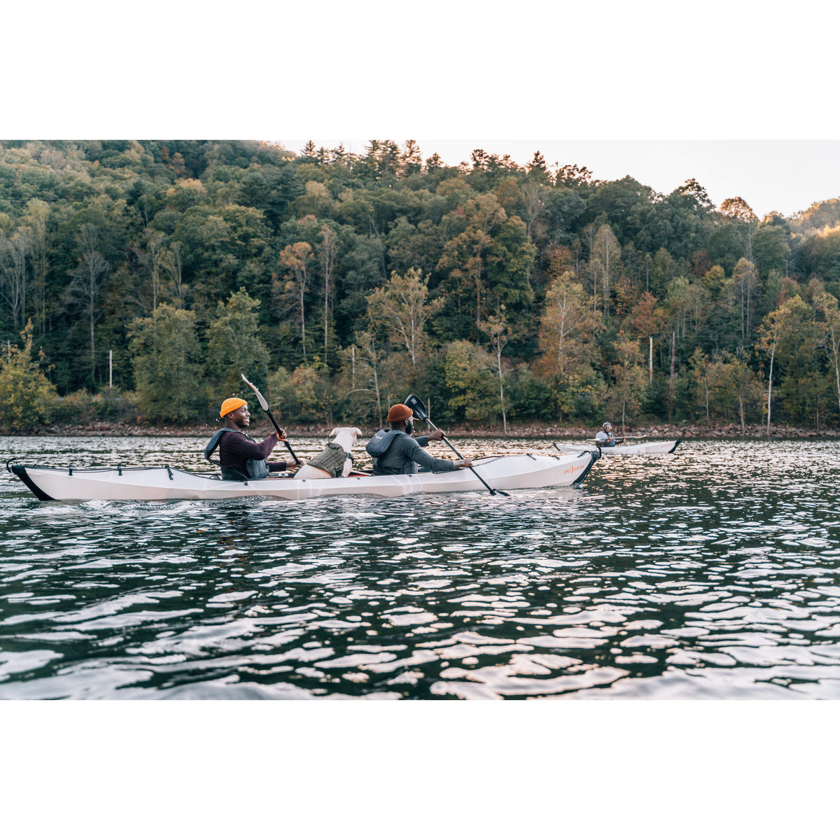 Haven TT Oru Kayak OKY402-BLA-TT-02 Kayaks 2P / Black
