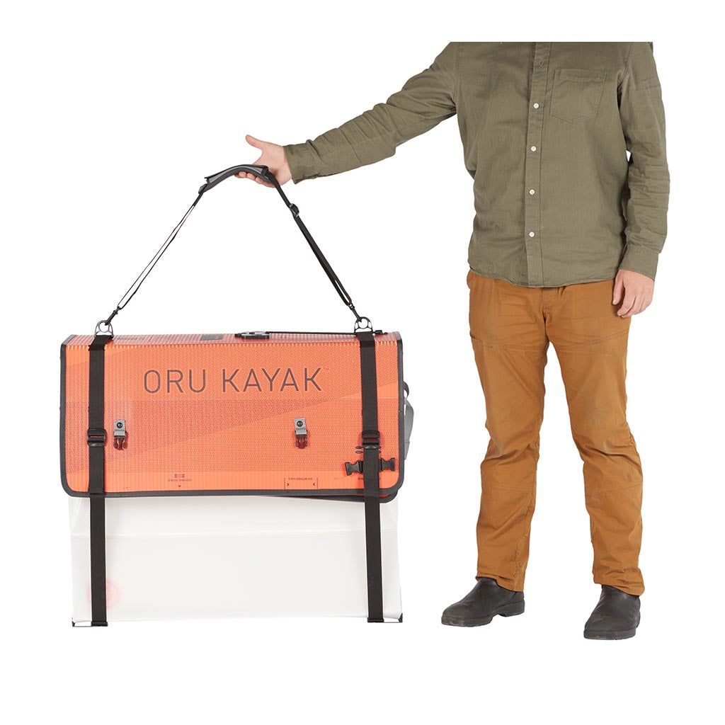 Haven TT Oru Kayak OKY402-ORA-TT Kayaks 2P / White