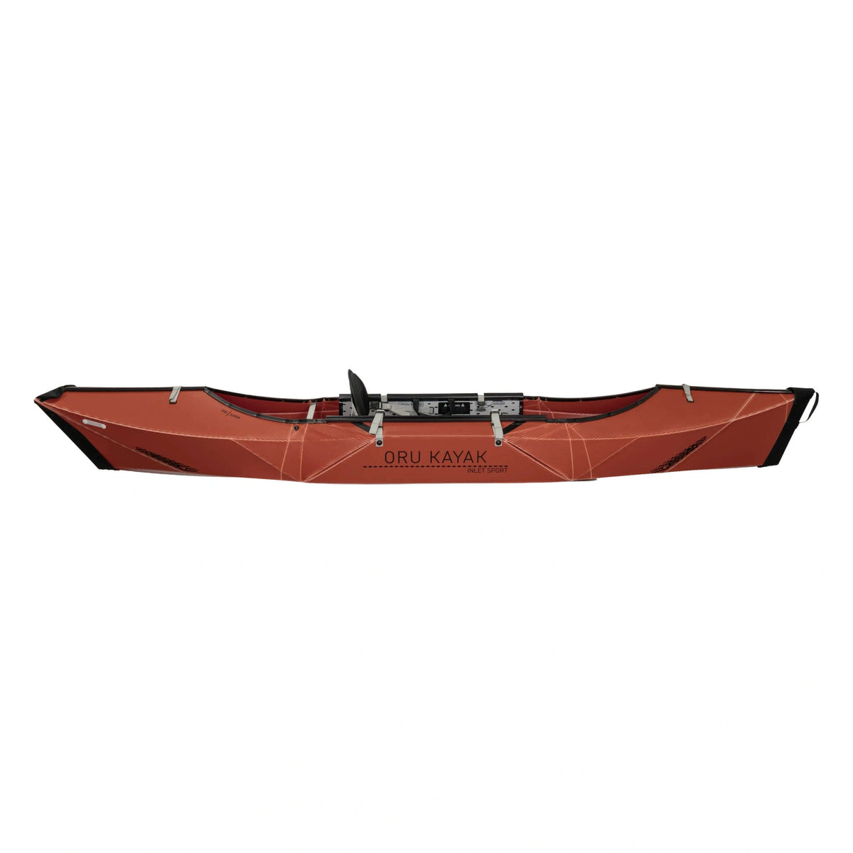 Inlet Sport Oru Kayak OKY501-CYN-INS-01 Kayaks One Size / Cayen/Slate