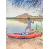 Inlet Sport Oru Kayak OKY501-CYN-INS-01 Kayaks One Size / Cayen/Slate
