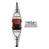 Inlet Sport Oru Kayak OKY501-ORA-INS-01 Kayaks One Size / White/Orange