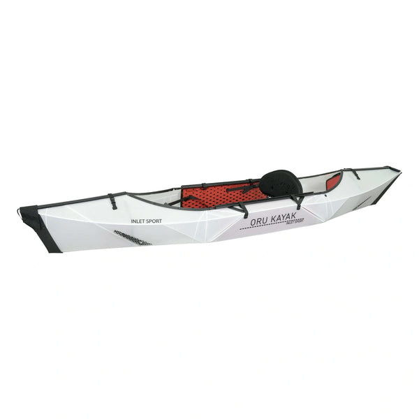 Inlet Sport Oru Kayak OKY501-ORA-INS-01 Kayaks One Size / White/Orange