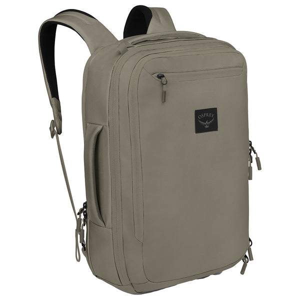 Aoede Briefpack Osprey 10005568 Backpacks 22L / Tan/Concrete