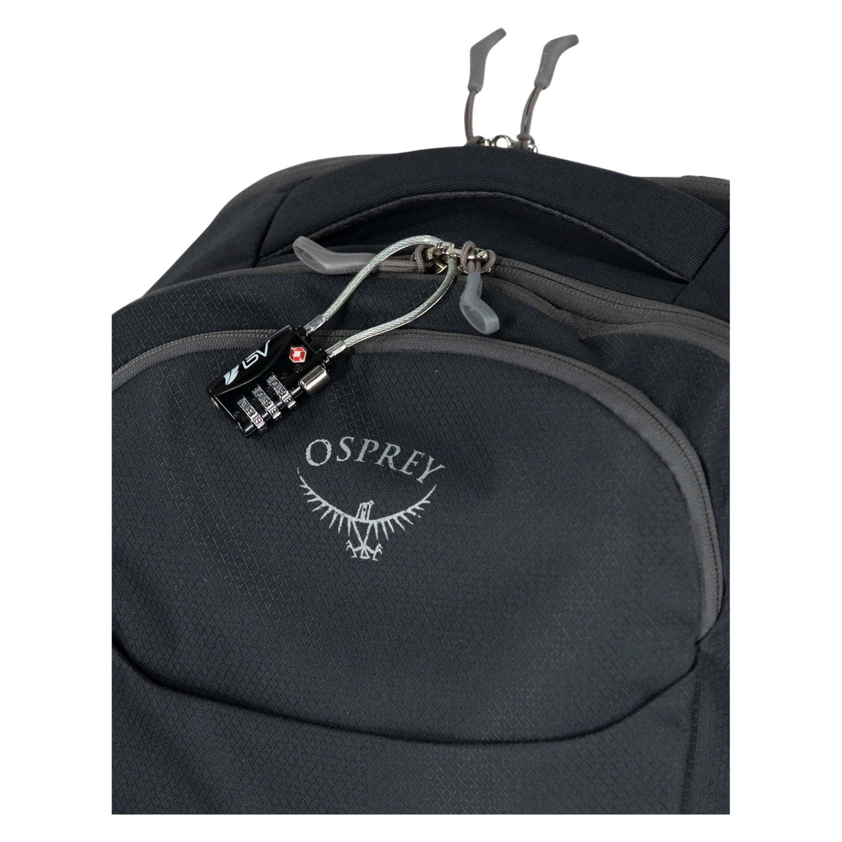Daylite Expandable Travel Pack Osprey 10006130 Backpacks 26-32L / Black