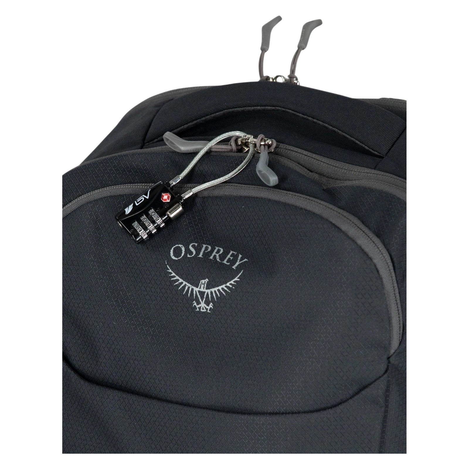 Daylite Expandable Travel Pack Osprey 10006130 Backpacks 26-32L / Black