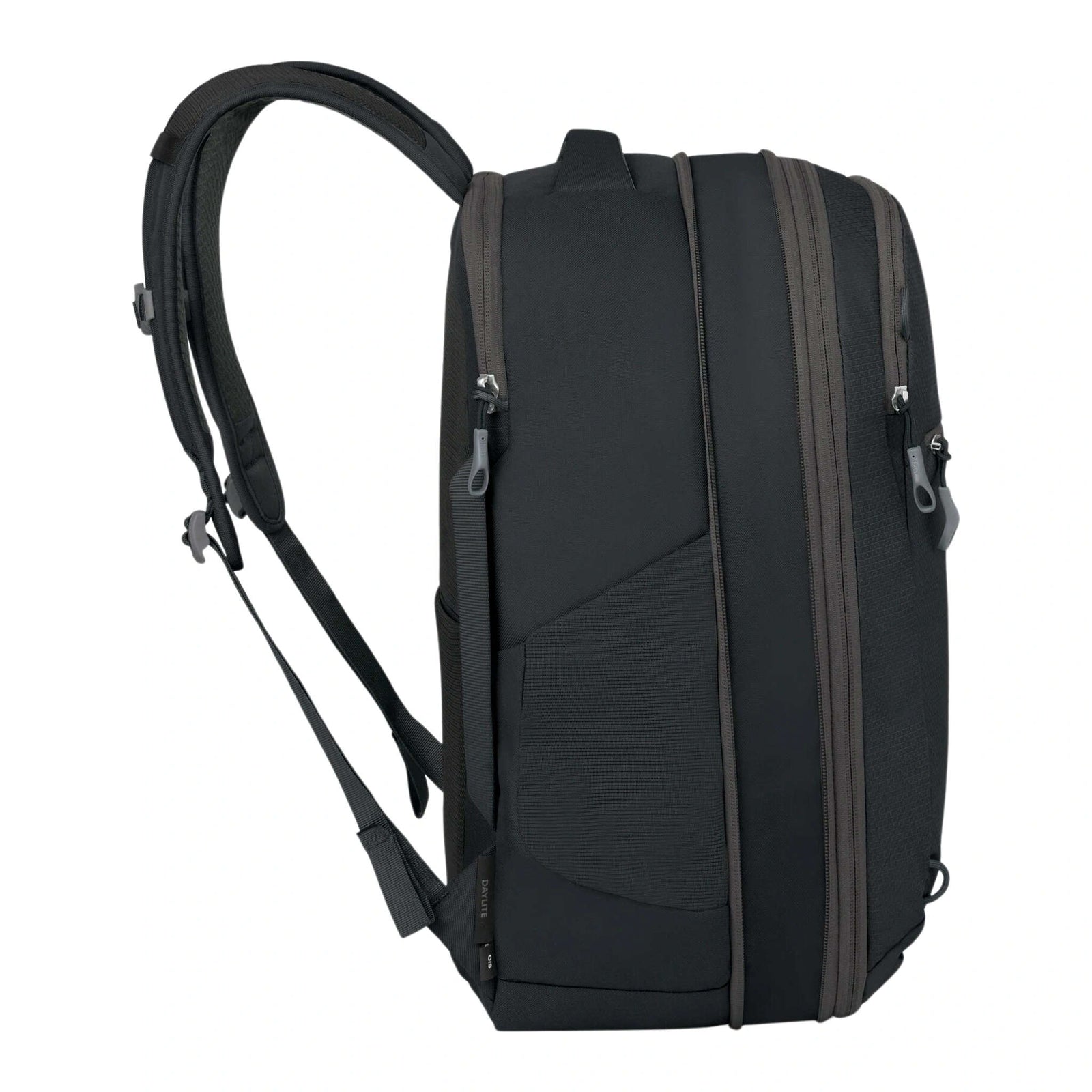 Daylite Expandable Travel Pack Osprey 10006130 Backpacks 26-32L / Black