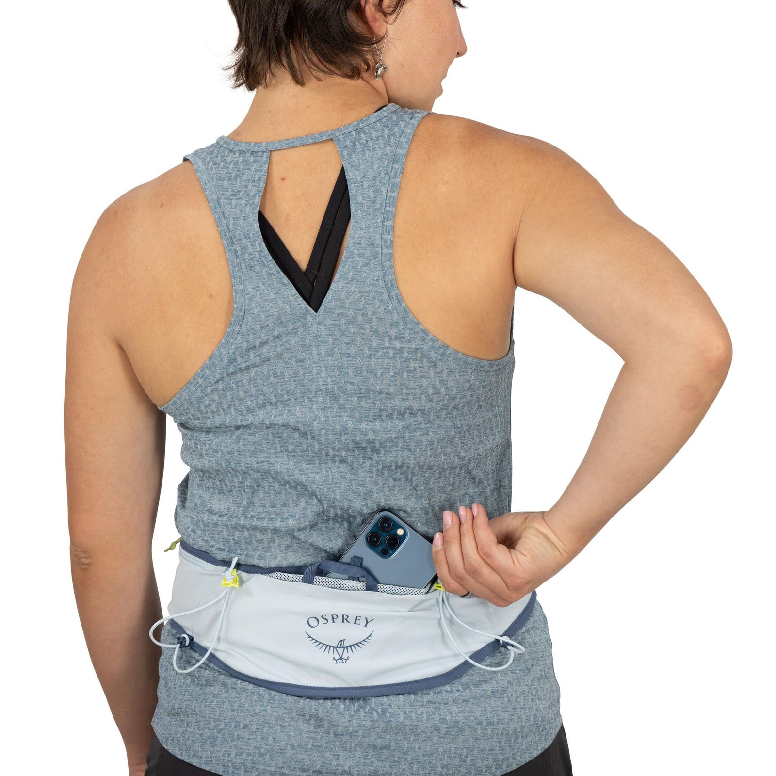 Duro Dyna LT | Running Belt Osprey 10007336 Running Belts OS / Dawn Blue