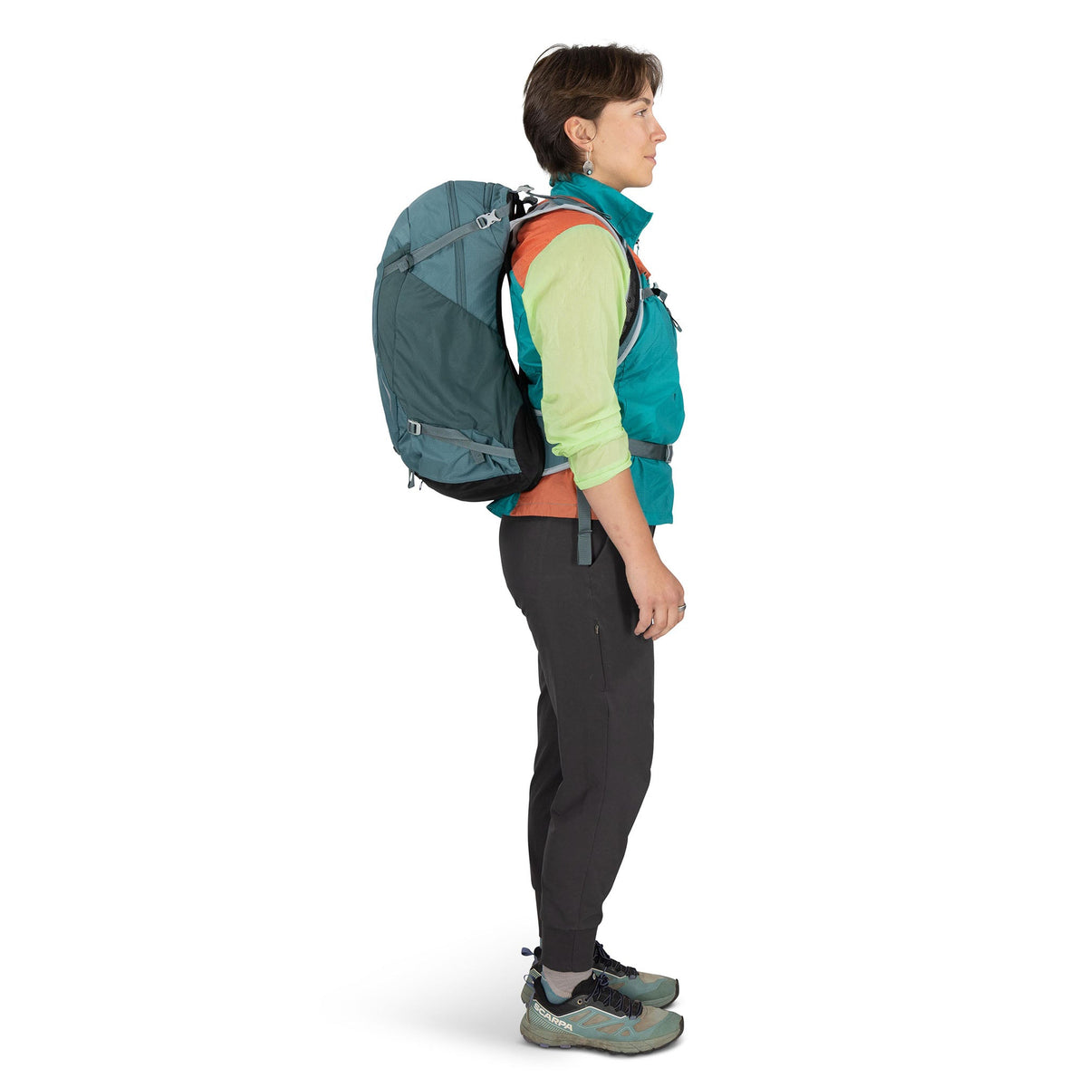 Hikelite 26 Osprey 10007544 Backpacks 26L / Cascade Blue
