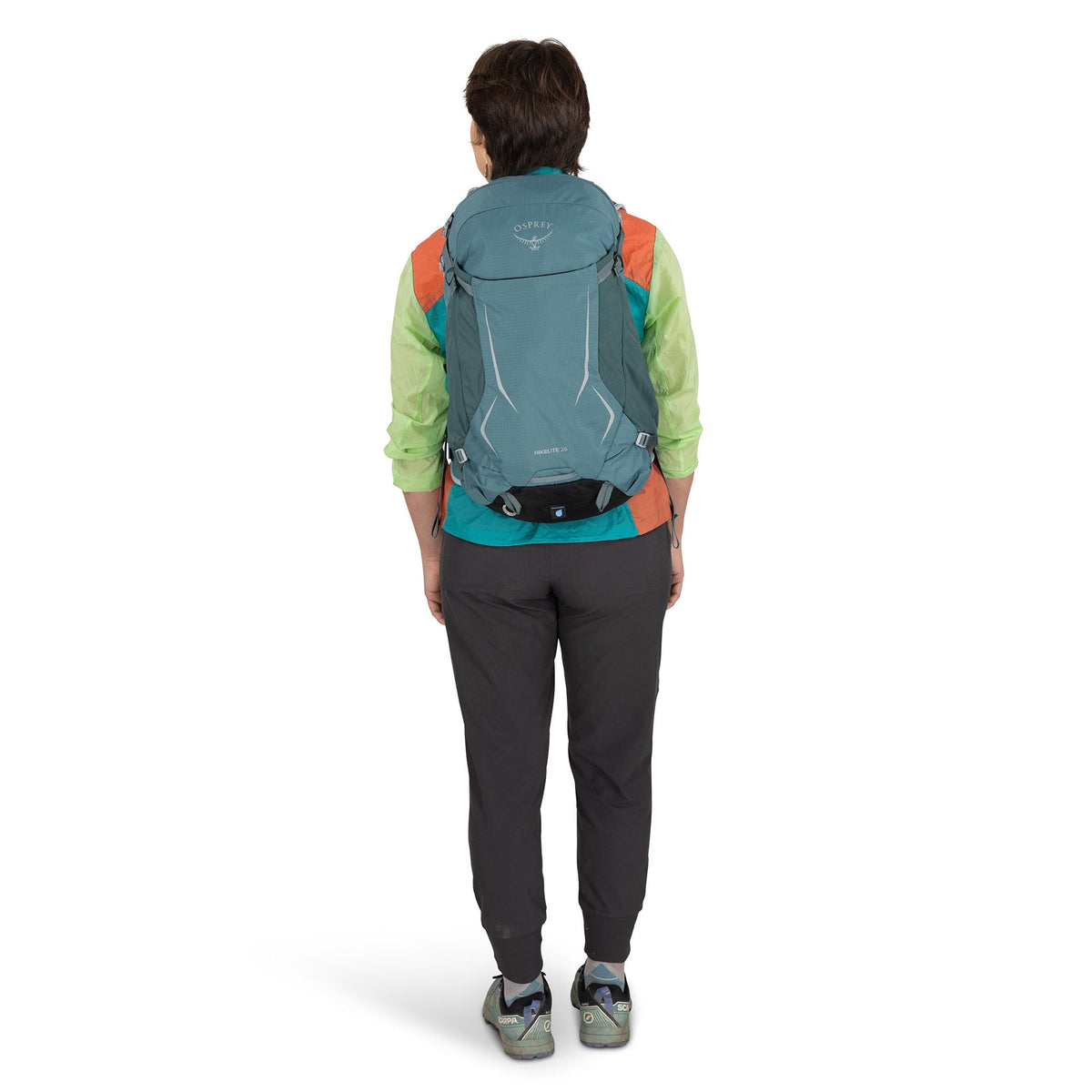 Hikelite 26 Osprey 10007544 Backpacks 26L / Cascade Blue