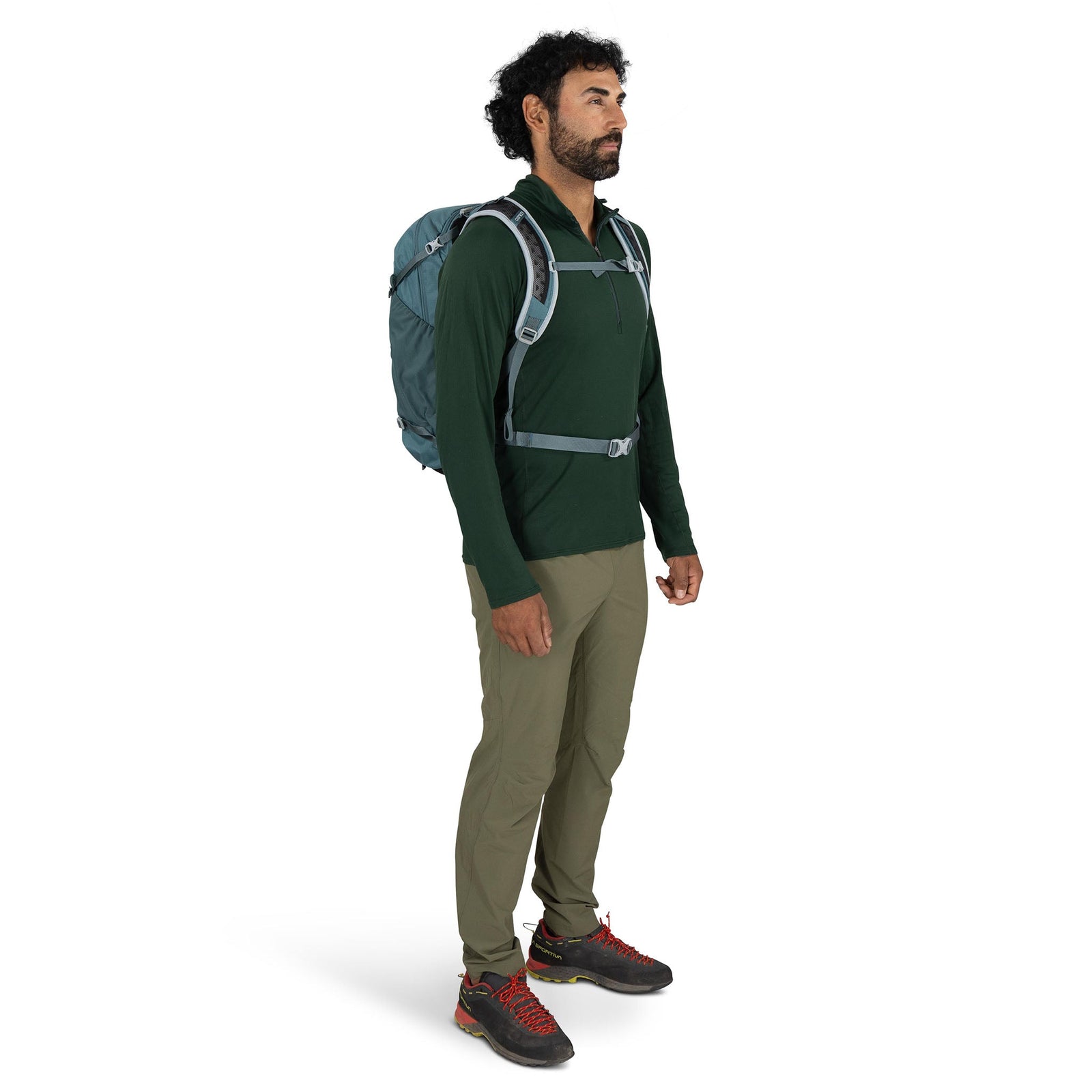 Hikelite 26 Osprey 10007544 Backpacks 26L / Cascade Blue