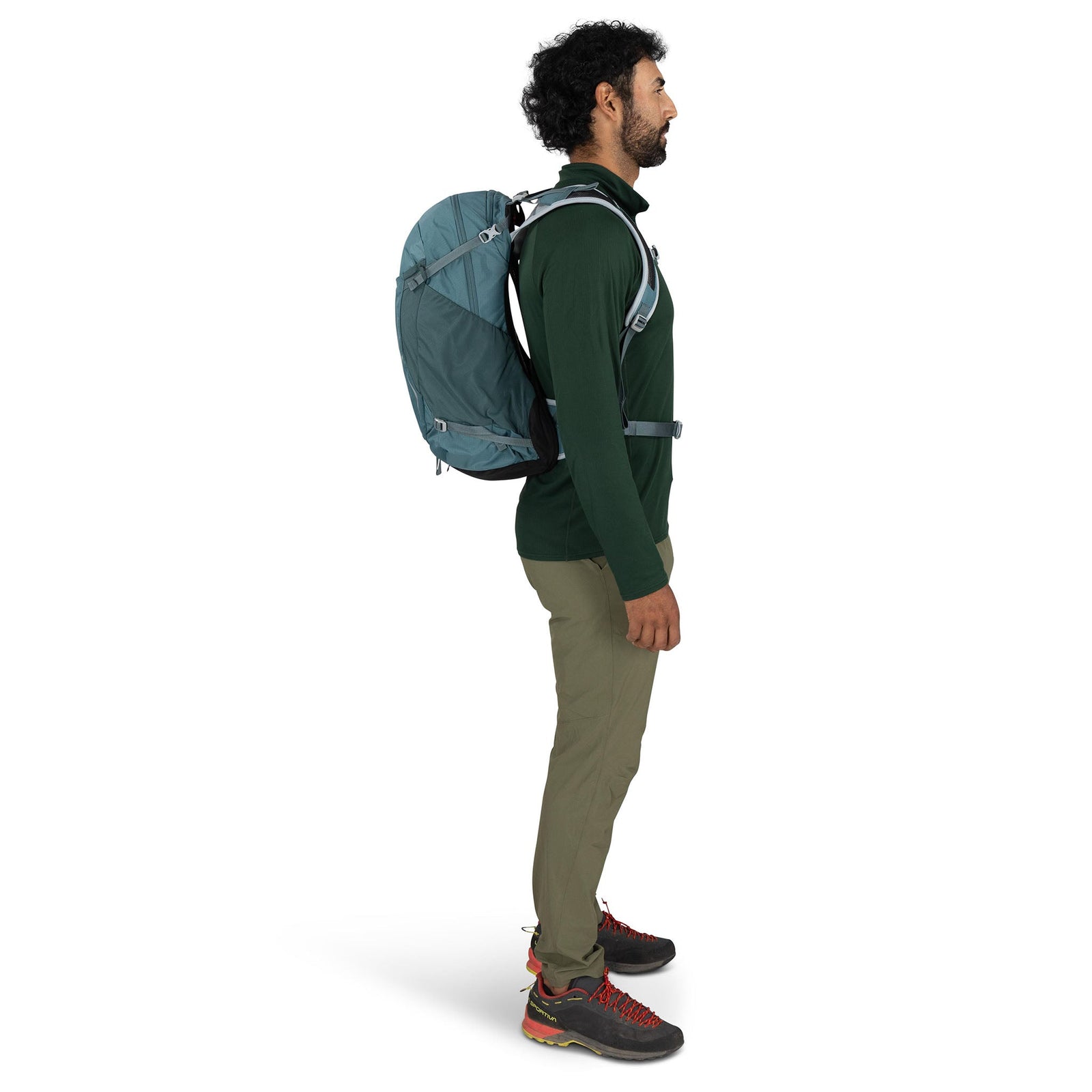Hikelite 26 Osprey 10007544 Backpacks 26L / Cascade Blue