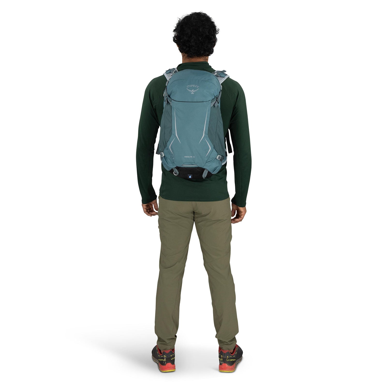 Hikelite 26 Osprey 10007544 Backpacks 26L / Cascade Blue