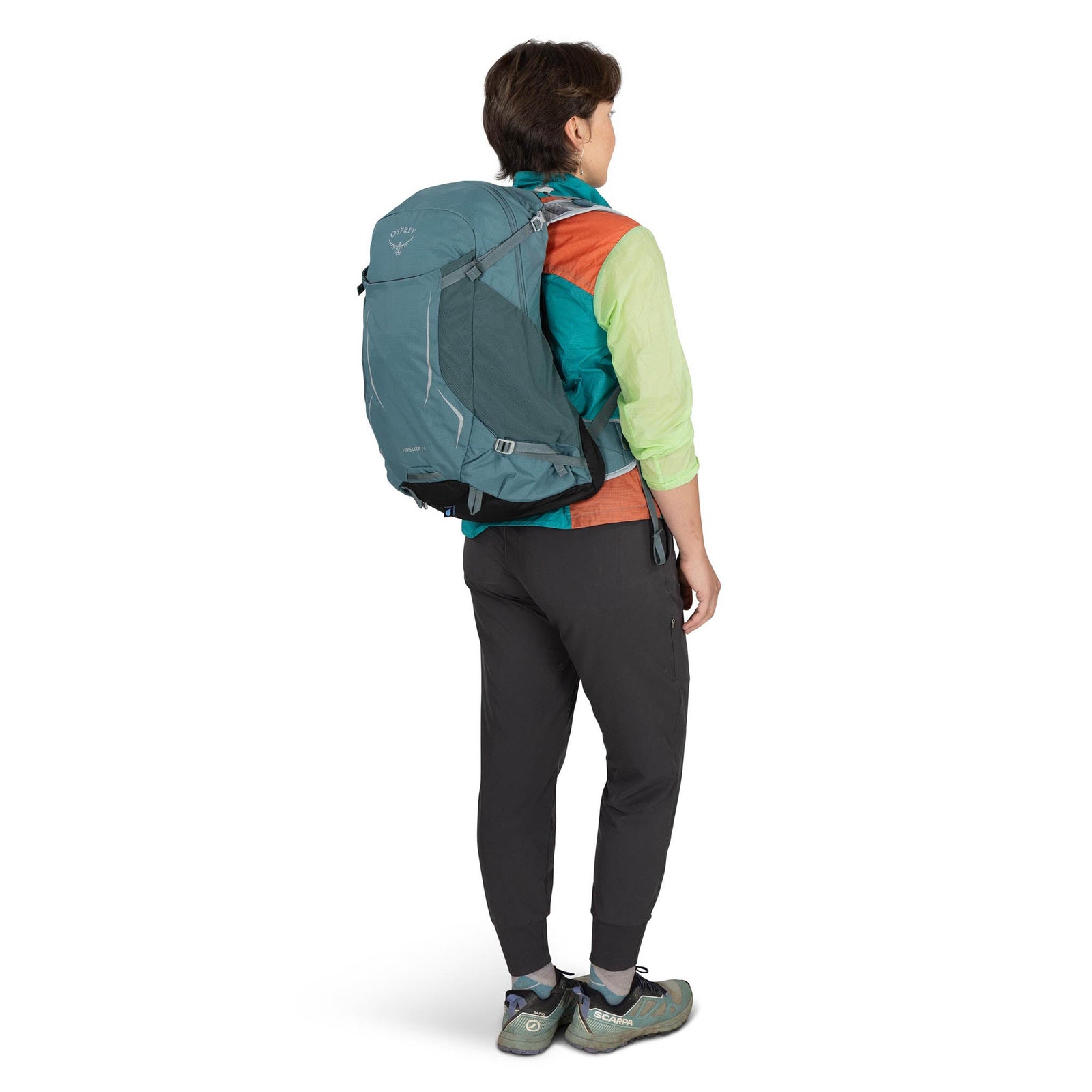 Hikelite 26 Osprey 10007547 Backpacks 26L / Graphite Purple