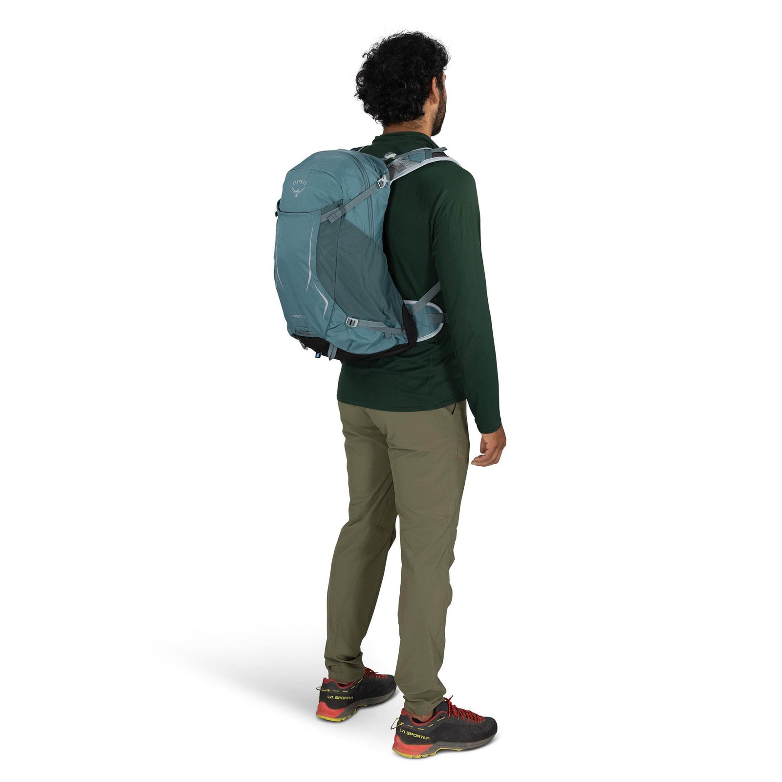 Hikelite 26 Osprey 10007547 Backpacks 26L / Graphite Purple