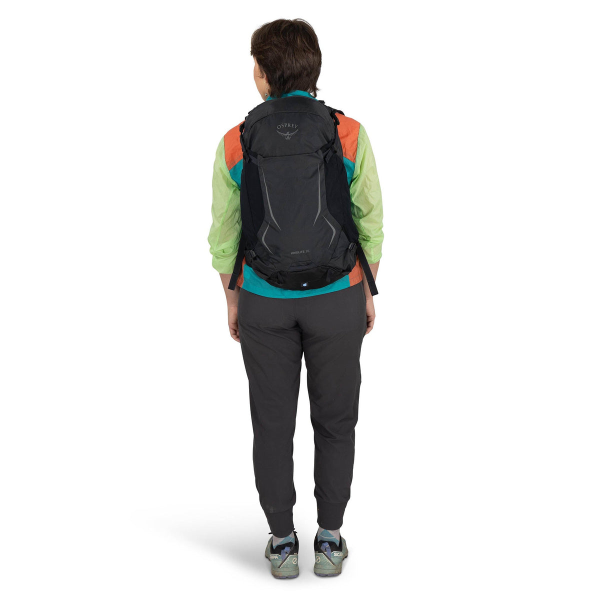 Hikelite 26 Osprey 10007545 Backpacks 26L / Raven Black