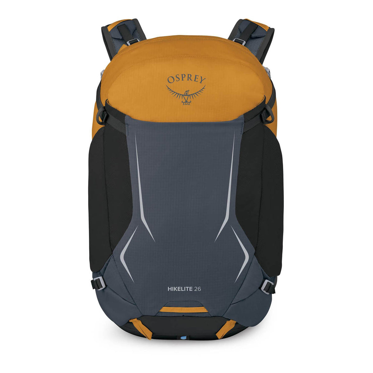 Hikelite 26 Osprey 10007549 Backpacks 26L / Tungsten-Yellow