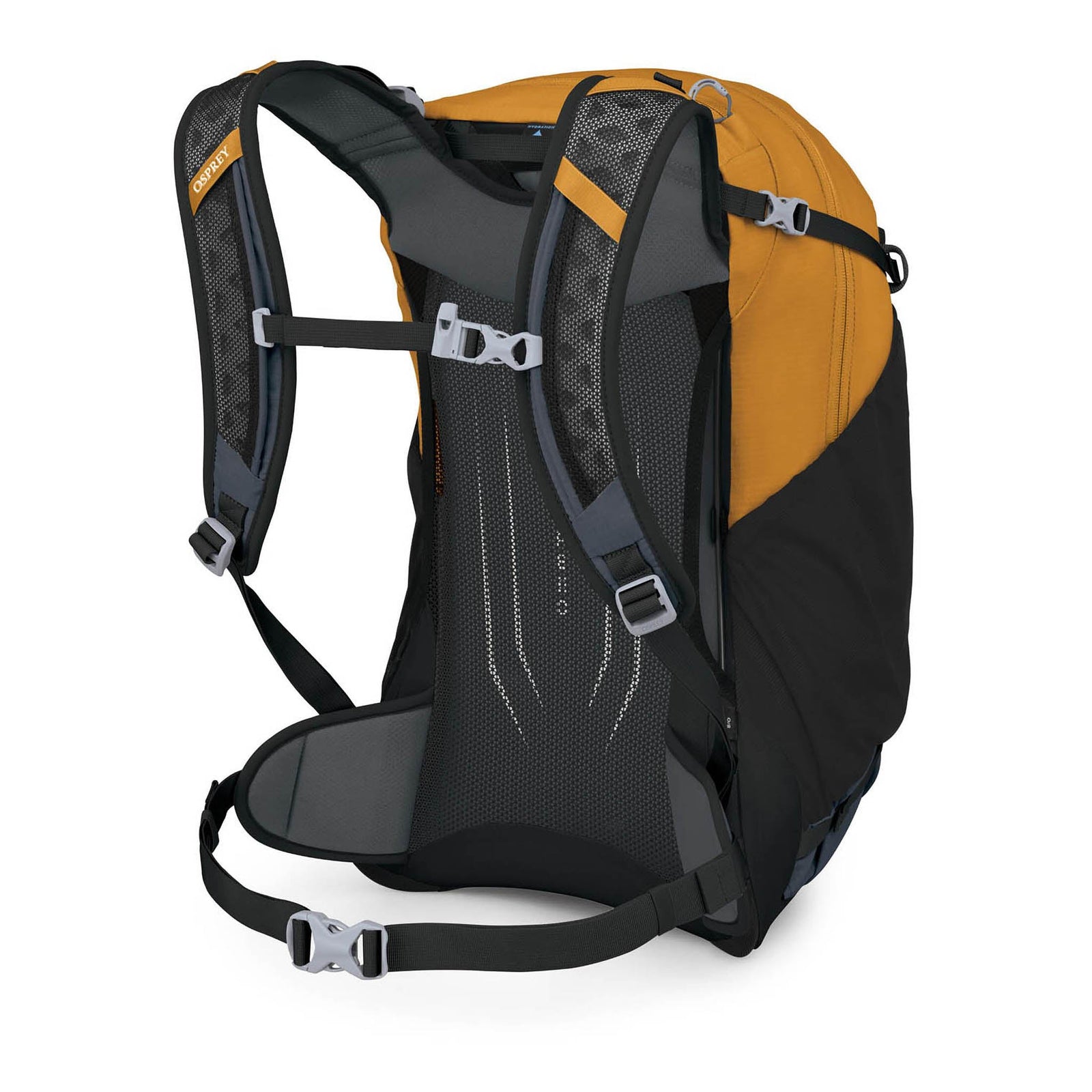 Hikelite 26 Osprey 10007549 Backpacks 26L / Tungsten-Yellow