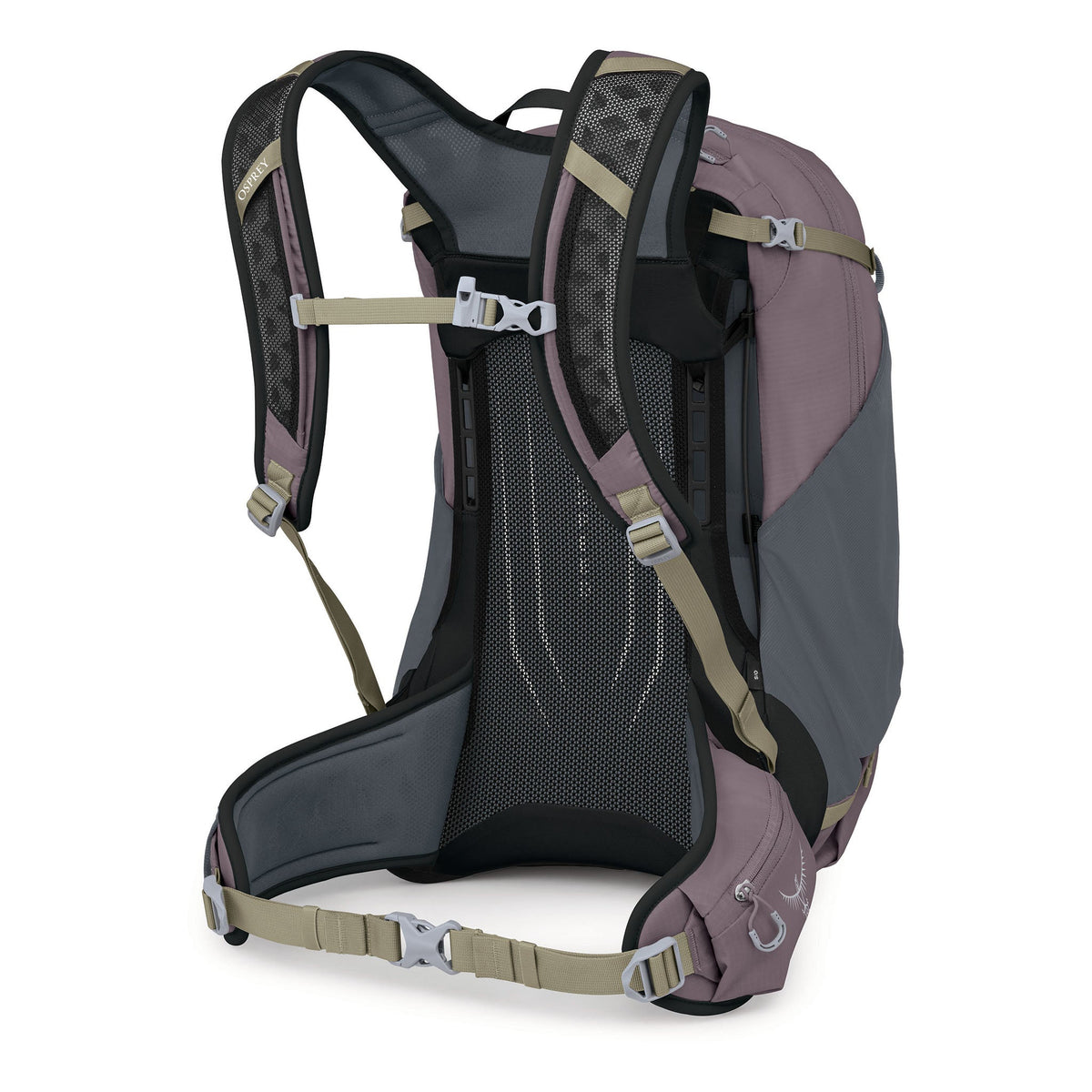 Hikelite 28 Osprey 10007553 Backpacks One Size / Graphite Purple