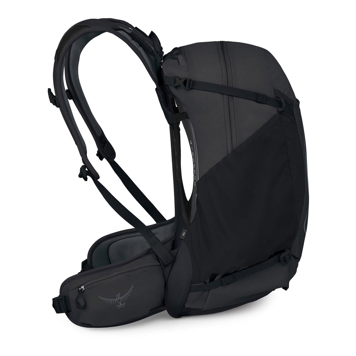 Hikelite 28 Osprey 10007551 Backpacks OS / Raven Black