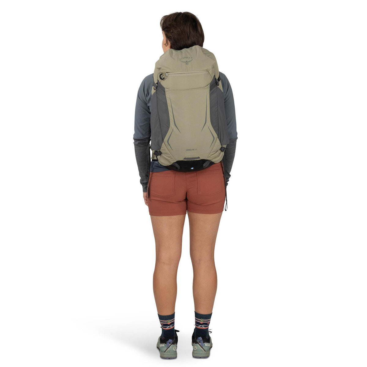 Hikelite 32 Osprey 10007556 Backpacks OS / Cascade Blue