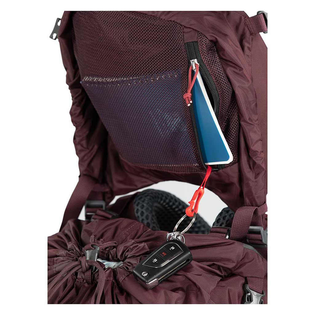 Kyte 58 Osprey Backpacks