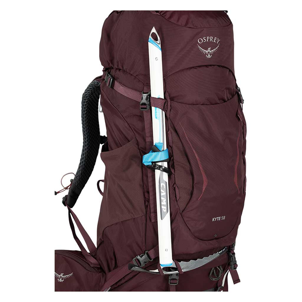 Kyte 58 Osprey Backpacks