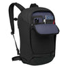 Metron 24 Osprey 10006619 Backpacks O/S / Black/Anchor Blue